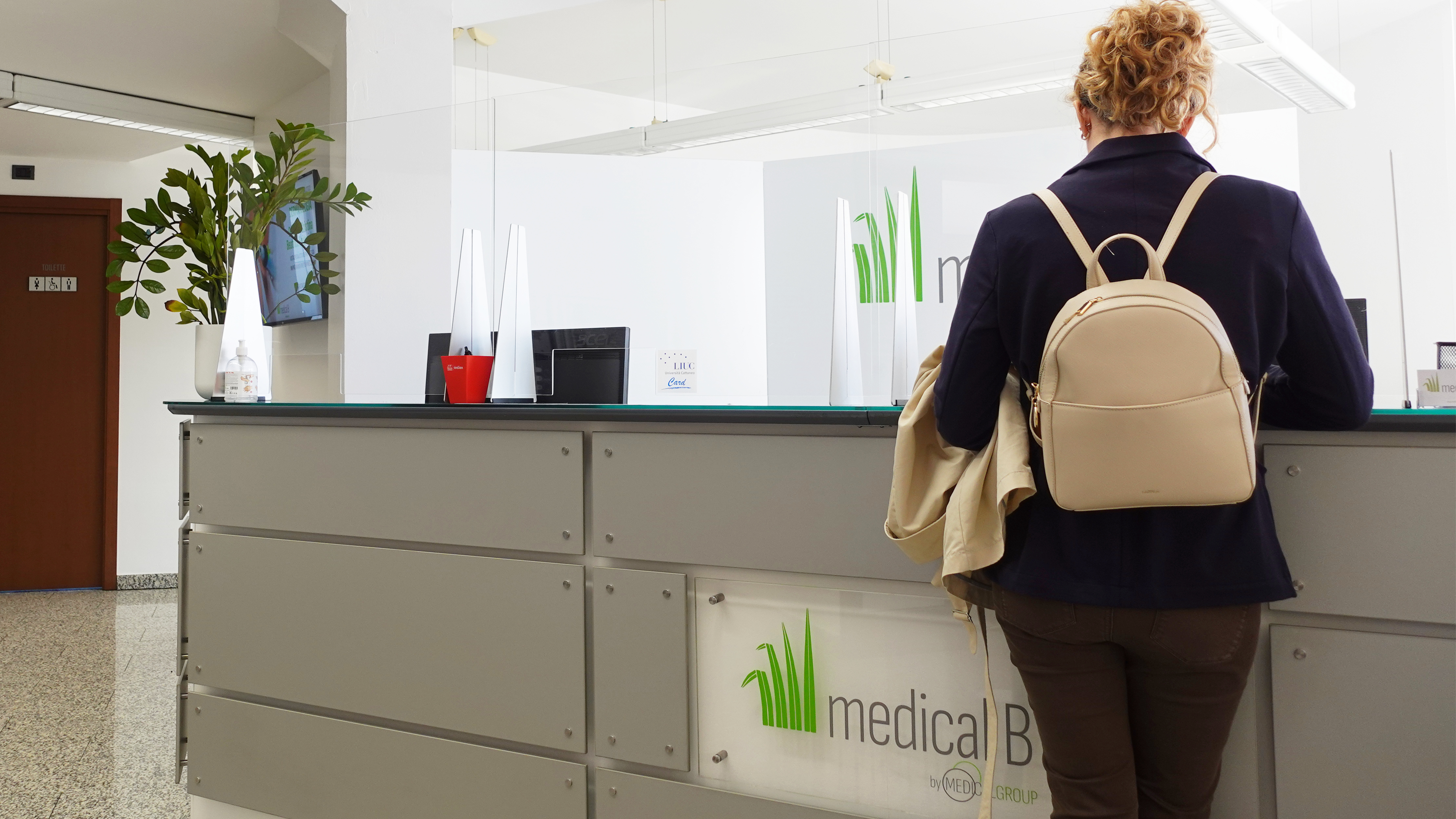 medicalb+accettazione